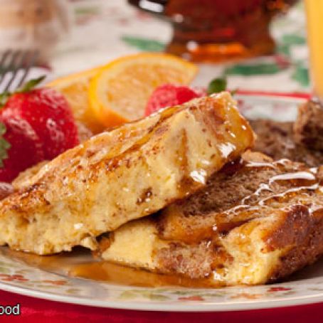 Jolly French Toast Bake