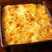 Smokey Scalloped Potatoes
