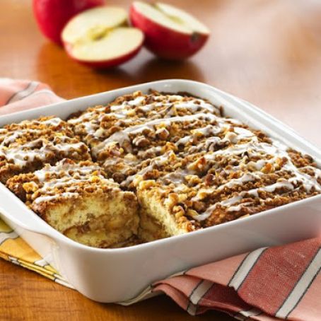 Apple Coffee Cake