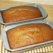 Applesauce Bread