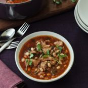 White Chicken Chili