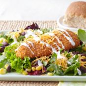 Crispy Chicken Mexicali Salad