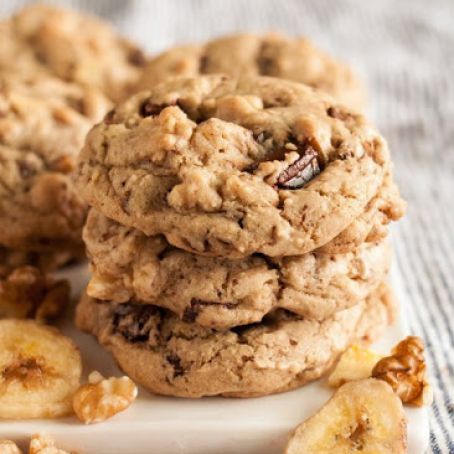 Chunky Monkey Cookies