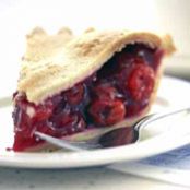 Cherry Almond Pie
