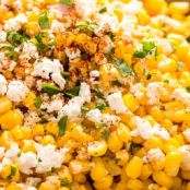 Mexican Corn Salad