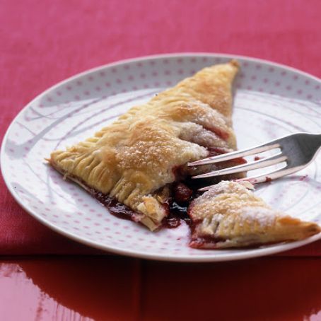 Raspberry Turnovers