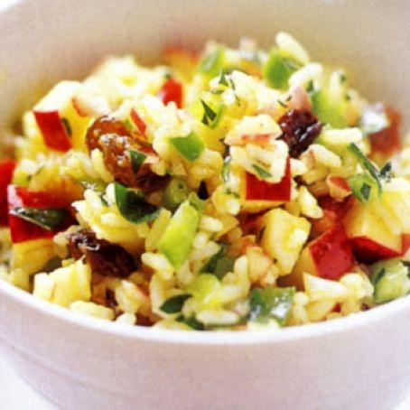Curried Rice Salad