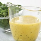Foolproof Vinaigrette