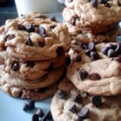 Best Chocolate Chip Cookie