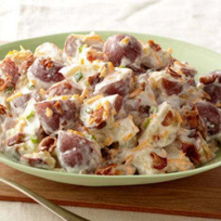 Steakhouse Potato Salad