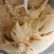Peanut Butter Frosting