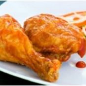 Slow Cooked Asian Chicken