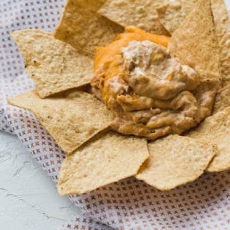 Layered Texas Trash Dip