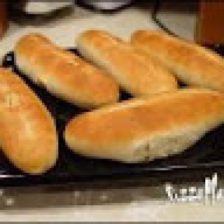 » Grinder Hoagie Roll Recipe - PizzaManiac.com – The Pizza Maker’s Journal