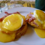 HCG Diet (P3) English Muffin (GF)