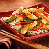 Chinese Take-Out Lemon Chicken