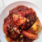 Slow-Cooker Caribbean Beef Stew