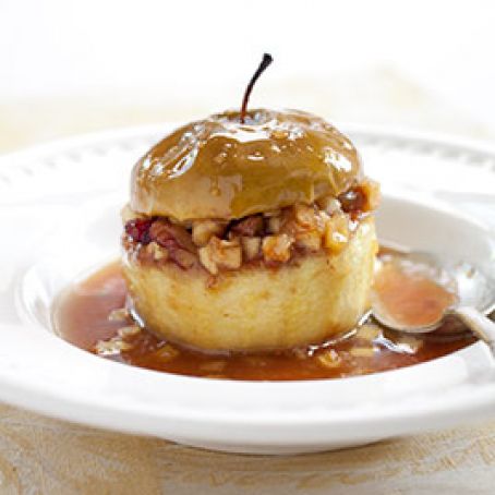 Best Baked Apples