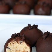 Cookie Dough Truffles