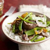 Tangerine Beef