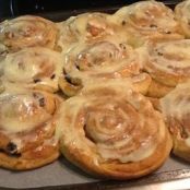 Cinnabon Cinnamon Rolls 1