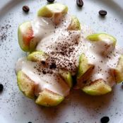 FIGS WITH COFFEE GREEK YOGHURT