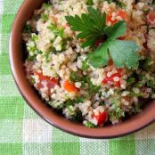 Quinoa Tabouleh