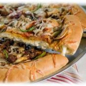 Stuffed Crust Pizza
