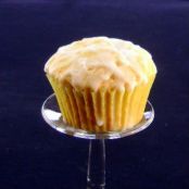 Lemon Sour Cream Muffins