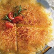 Swiss Rosti Potatoes