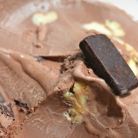 Ben & Jerry's New York Super Fudge Chunk Copycat