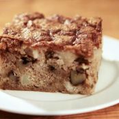 Pear Spice Cake
