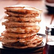 Pancakes - Apple Walnut