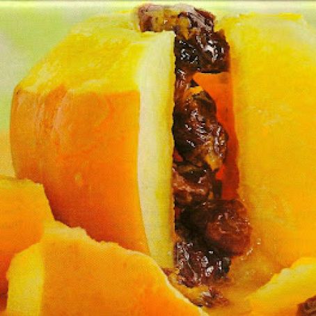Slow Cooker Baked Apples