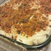 Butterfinger Dessert