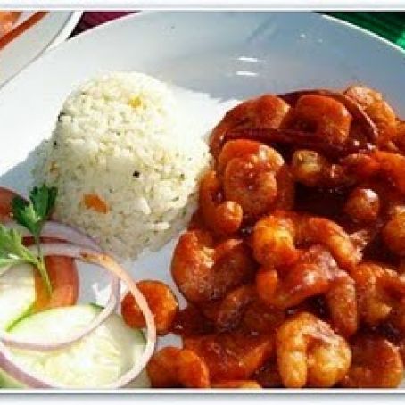 CAMARONES A LA DIABLA