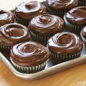 2013:  Chocolate Cupcakes