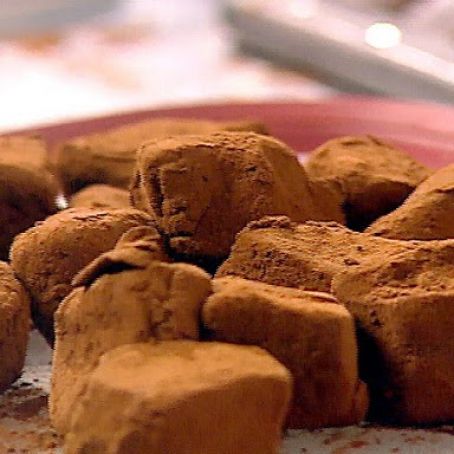 Espresso Coffee Truffles*