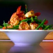 Zesty Chile Tiger Prawns