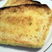 English Muffin Bread