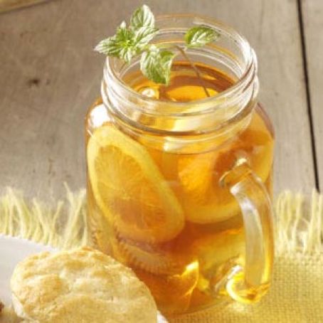 Sweet Tea Concentrate Recipe