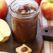 APPLES****Slow Cooker Apple Butter