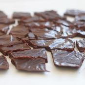 Chocolate, Dark Homemade    (Paleo)