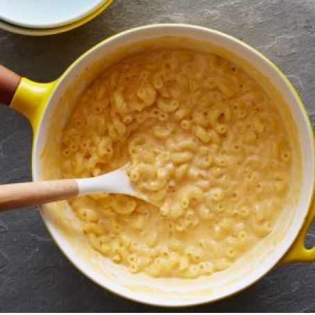 One-Pot Mac 'n Cheese
