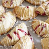Strawberry Hand Pies II