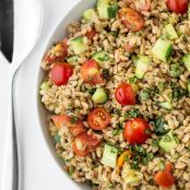 Farro Salad