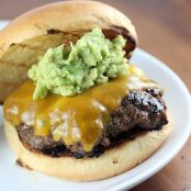 BBQ Ranch Burgers
