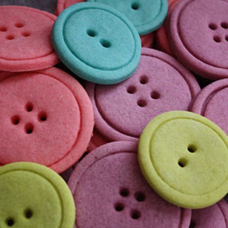 Button Sugar Cookies
