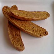 Dog Treats Recipe: Pumpkin Biscotti