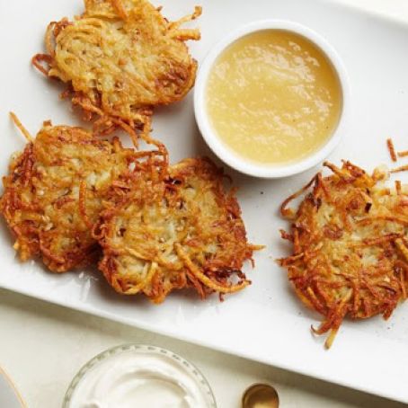 Potato Latkes